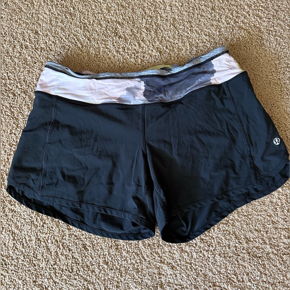 Lululemon Women’s Running Shorts